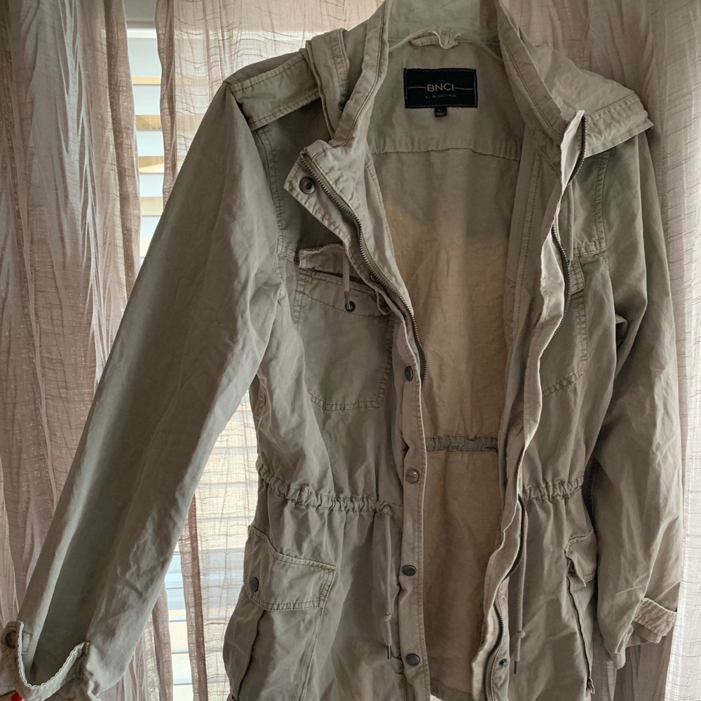 BNCI jacket